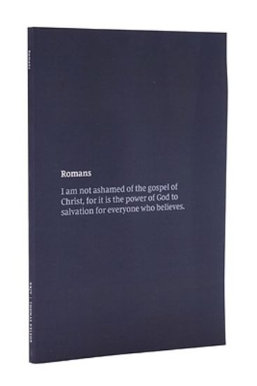Picture of NKJV Scripture Journal - Romans