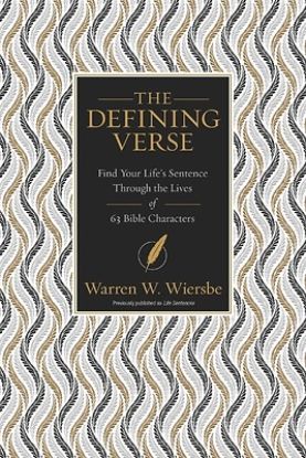 Picture of The Defining Verse