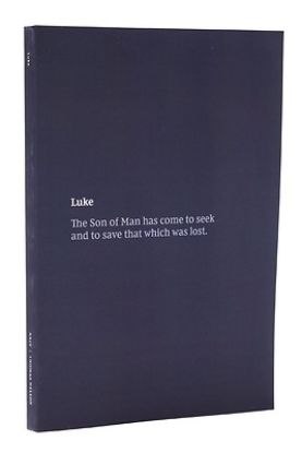 Picture of NKJV Scripture Journal - Luke