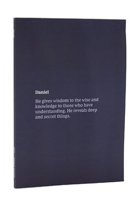Picture of NKJV Scripture Journal - Daniel