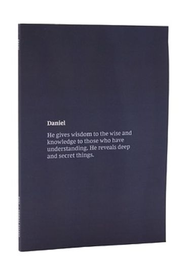 Picture of NKJV Scripture Journal - Daniel