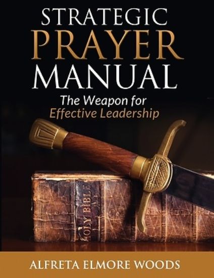 Picture of Strategic Prayer Manual