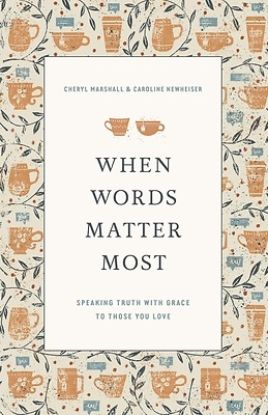 Picture of When Words Matter Most