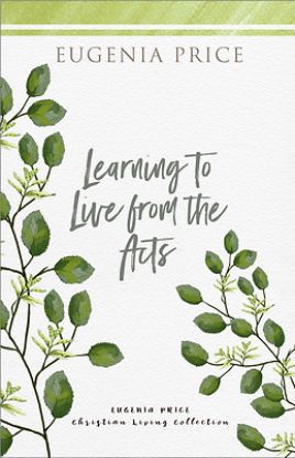 Picture of Learning to Live from the Acts