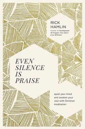 Picture of Even Silence Is Praise