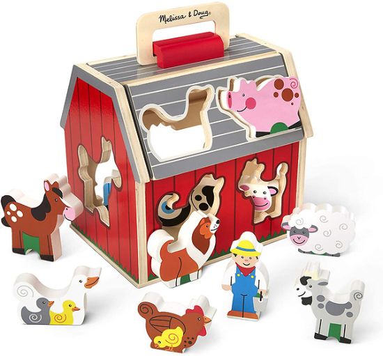 Picture of Take Along Sorting Barn