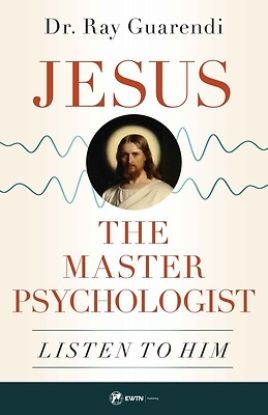 Picture of Jesus, the Master Psychologist
