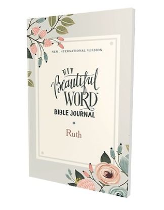 Picture of Niv, Beautiful Word Bible Journal, Ruth, Paperback, Comfort Print