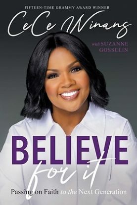 Picture of Believe for It