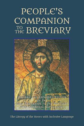 Picture of People's Companion to the Breviary, Volume 1