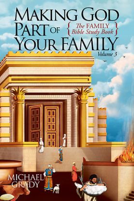 Picture of Making God Part of Your Family