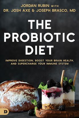Picture of The Probiotic Diet