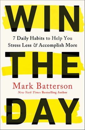 Picture of 7 Daily Habits to Help You Stress Less & Accomplish More