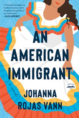Picture of An American Immigrant