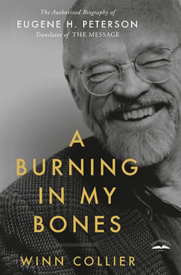 Picture of A Burning in My Bones