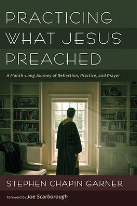 Picture of Practicing What Jesus Preached