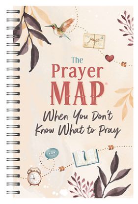 Picture of The Prayer Map