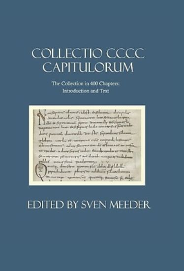 Picture of Collectio CCC Capitulorum, the Collection in 400 Chapters