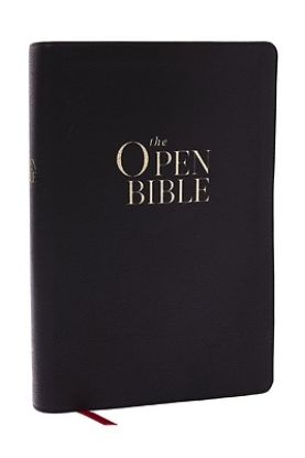 Picture of The Open Bible