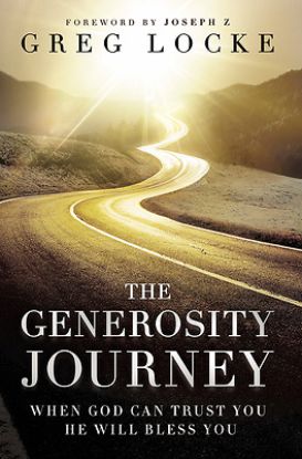 Picture of The Generosity Journey