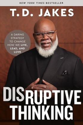 Picture of Disruptive Thinking