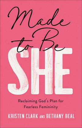 Picture of Made to Be She