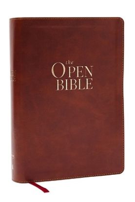 Picture of The Open Bible