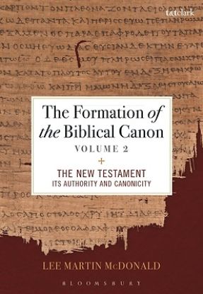 Picture of The Formation of the Biblical Canon