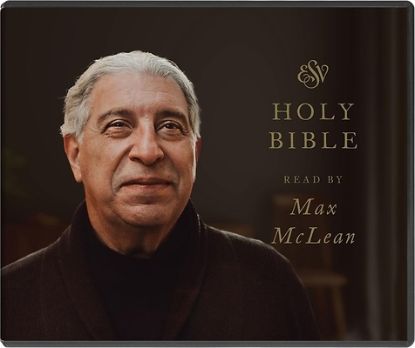 Picture of ESV Audio Bible, Read by Max McLean