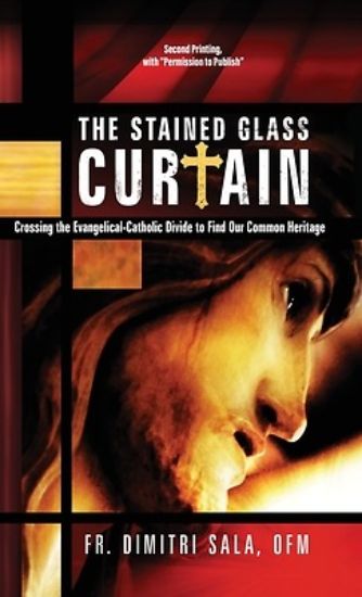 Picture of The Stained Glass Curtain