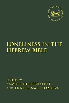 Picture of Loneliness in the Hebrew Bible