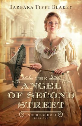 Picture of The Angel of Second Street
