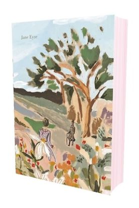 Picture of Jane Eyre (Painted Edition)