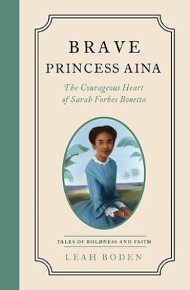Picture of Brave Princess Aina