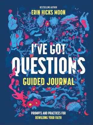 Picture of I've Got Questions Guided Journal