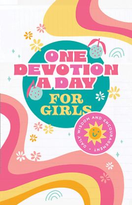 Picture of One Devotion a Day for Girls