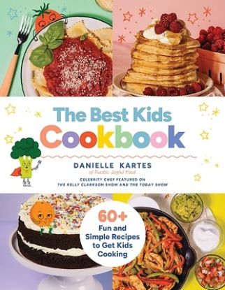 Picture of The Best Kids Cookbook