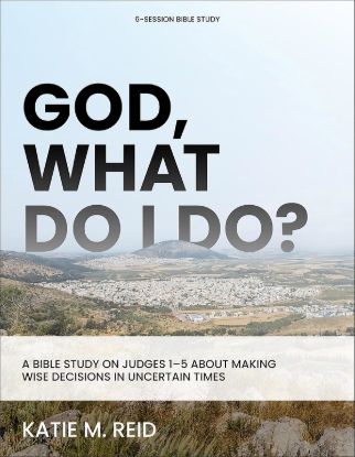 Picture of God, What Do I Do?