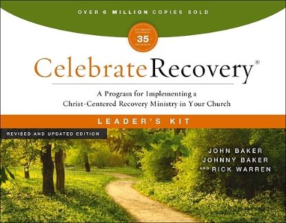 Picture of Celebrate Recovery Curriculum Kit Updated, 35th Anniversary Edition