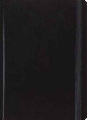 Picture of ESV Single Column Journaling Bible (Original, Black)
