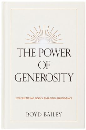 Picture of The Power of Generosity