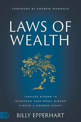 Picture of Laws of Wealth