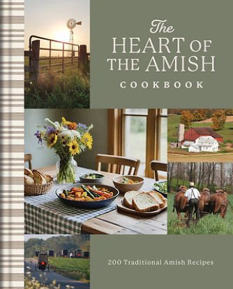 Picture of The Heart of the Amish Cookbook