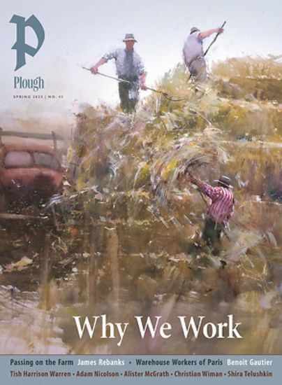 Picture of Plough Quarterly No. 43 - Why We Work
