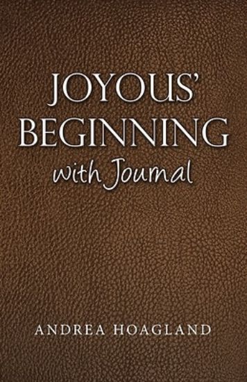 Picture of Joyous' Beginning with Journal