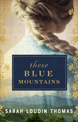 Picture of These Blue Mountains