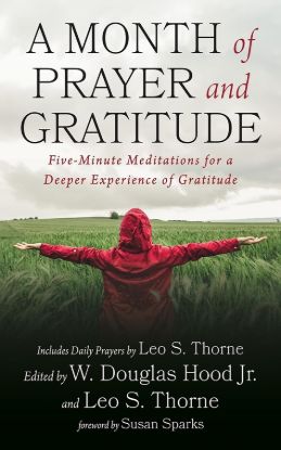 Picture of A Month of Prayer and Gratitude