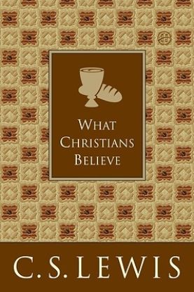 Picture of What Christians Believe