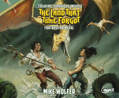 Picture of The Land That Time Forgot