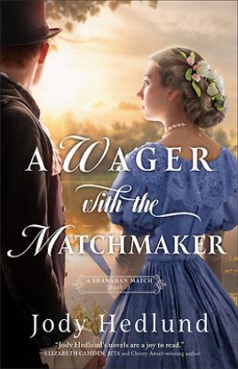 Picture of Wager with the Matchmaker